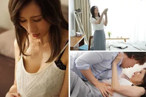 Xxx bà xã cấp trên suốt 3 ngày đêm khi tiền bối đã đi làm ăn xa