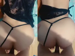 Ghệ khoái tê bím vì nhân tình chịch cực lâu nhưng vẫn chưa xuất