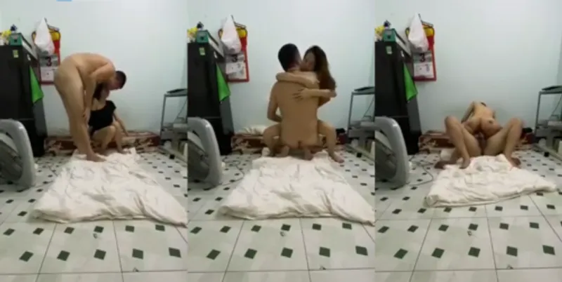 Làm tình bồ trẻ xinh đẹp thật sướng