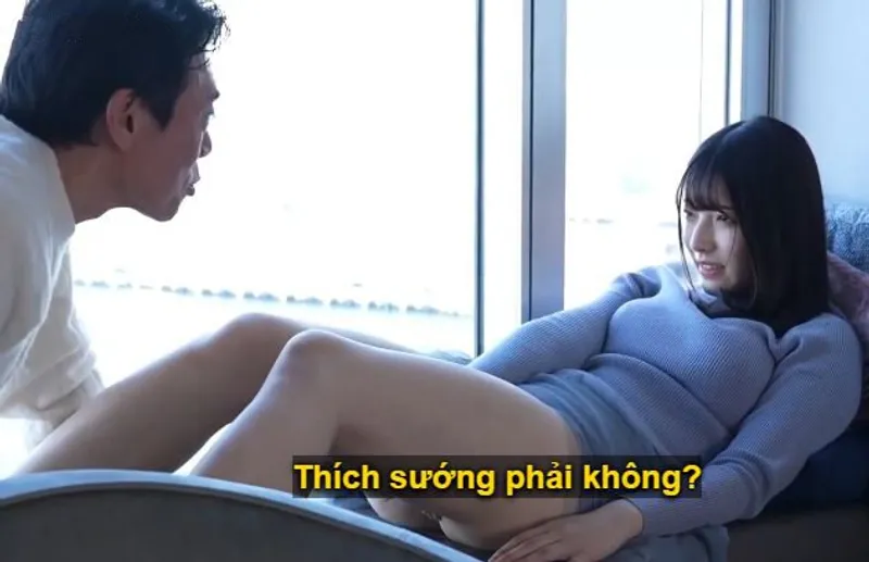 Cuộc chạm trán giữa lão chú và cô minh tinh tuổi teen mới chập chững nghề nghiệp tại nhà nghỉ sang trọng.