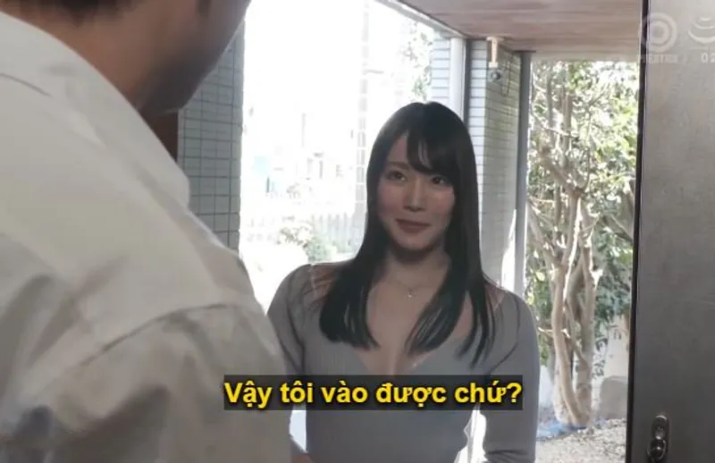 Chàng trai giàu có bị cô em hàng xóm xinh tươi, đã có ông chồng mới dọn về, dụ dỗ quan hệ.